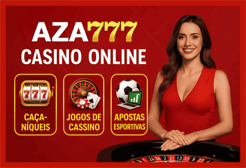 Atividades promocionais da AZA777